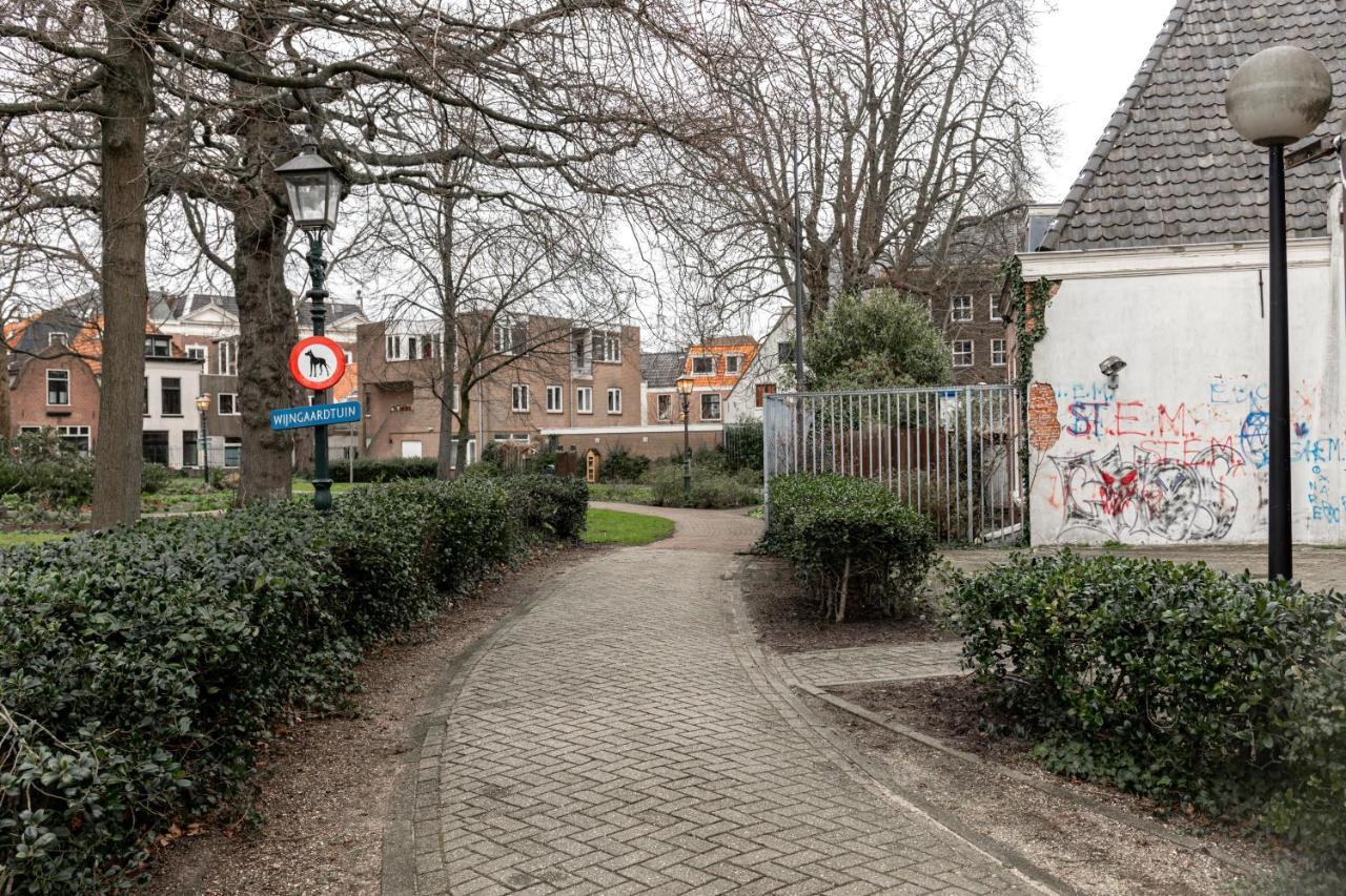 Haarlem Vineyard House Vila Exterior foto