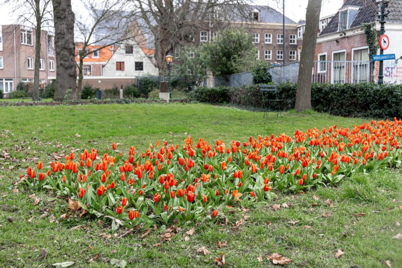 Haarlem Vineyard House Vila Exterior foto