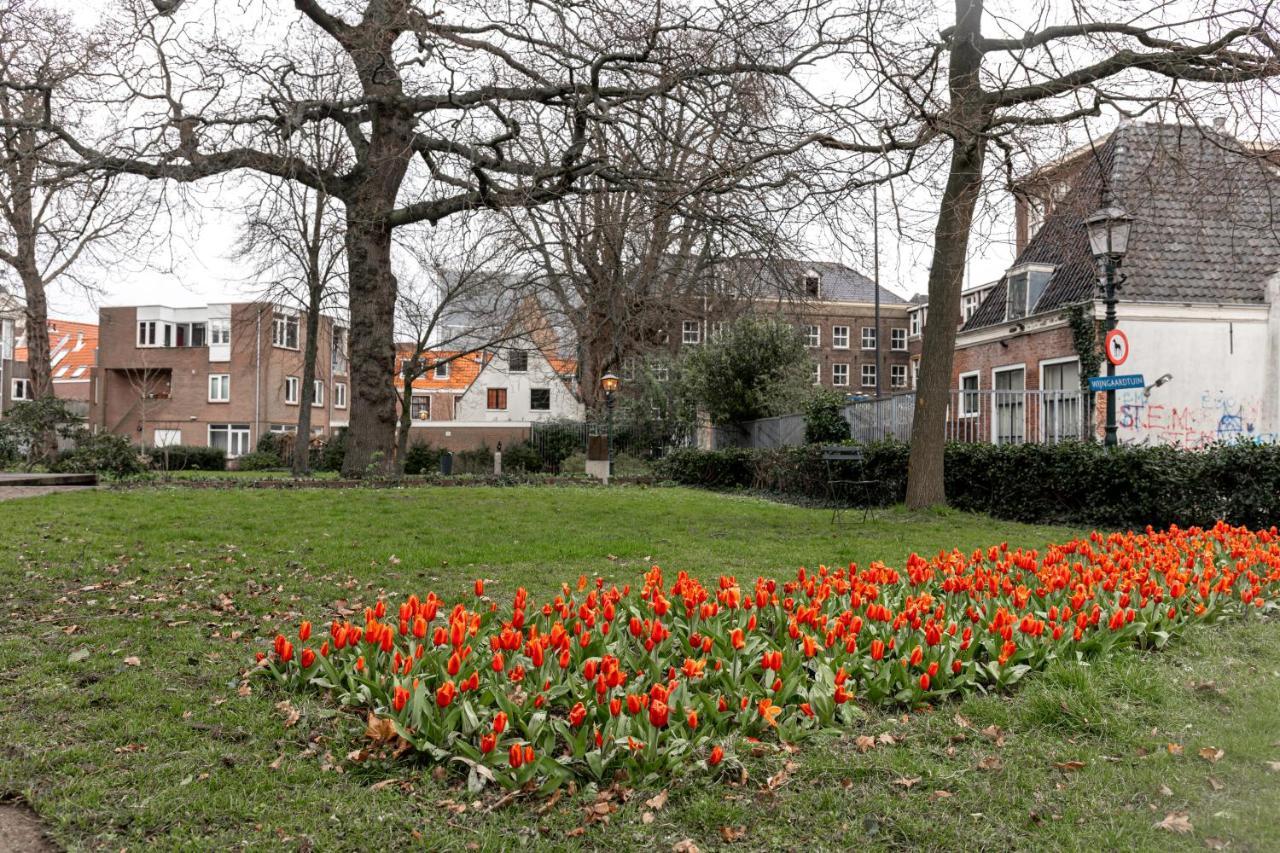 Haarlem Vineyard House Vila Exterior foto